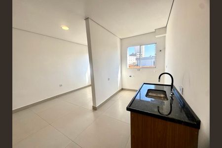 Apartamento para alugar com 57m², 2 quartos e sem vaga Apartamento para alugar com 57m², 2 quartos e sem vagaCozinha