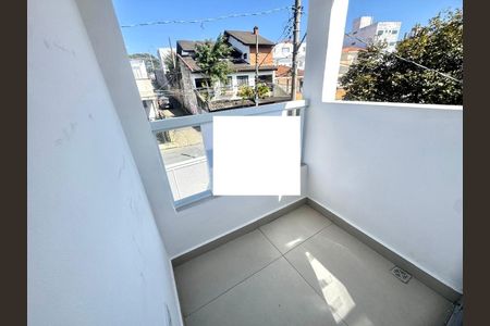 Apartamento para alugar com 57m², 2 quartos e sem vaga Apartamento para alugar com 57m², 2 quartos e sem vagaSacada