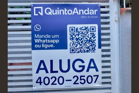 Placa aproximada de apartamento para alugar com 2 quartos, 42m² em Jardim Santa Mena, Guarulhos