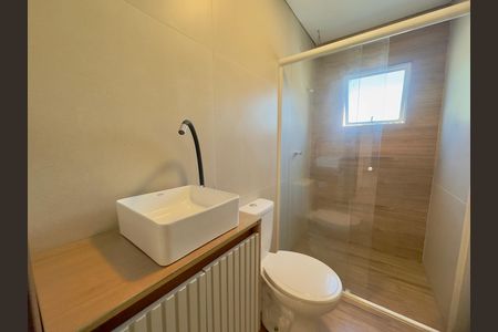 Banheiro de apartamento para alugar com 2 quartos, 42m² em Jardim Santa Mena, Guarulhos
