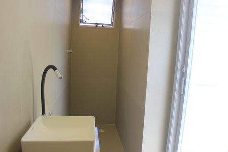 Studio para alugar com 22m², 1 quarto e sem vagaBanheiro 