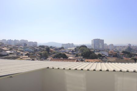 Vista da Sala  de kitnet/studio para alugar com 1 quarto, 22m² em Jardim Santa Mena, Guarulhos