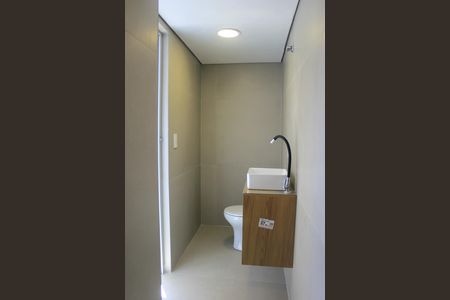 Studio para alugar com 22m², 1 quarto e sem vagaBanheiro 