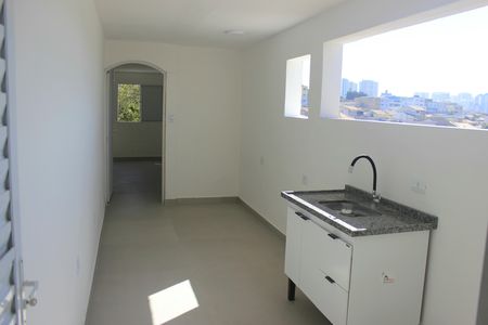 Kitnet/Studio para alugar com 1 quarto, 22m² em Jardim Santa Mena, Guarulhos
