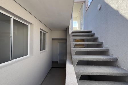 Área externa de apartamento para alugar com 1 quarto, 39m² em Jardim Santa Mena, Guarulhos
