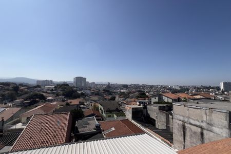 Vista da Sala de apartamento para alugar com 1 quarto, 39m² em Jardim Santa Mena, Guarulhos