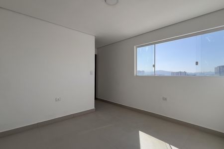 Sala de apartamento para alugar com 1 quarto, 39m² em Jardim Santa Mena, Guarulhos