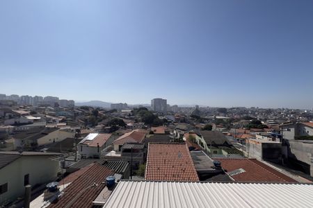 Vista do Quarto de apartamento para alugar com 1 quarto, 39m² em Jardim Santa Mena, Guarulhos