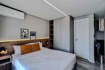 Quarto de kitnet/studio para alugar com 1 quarto, 35m² em Vila Mariana, São Paulo