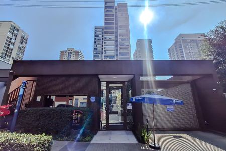 Fachada de kitnet/studio para alugar com 1 quarto, 35m² em Vila Mariana, São Paulo