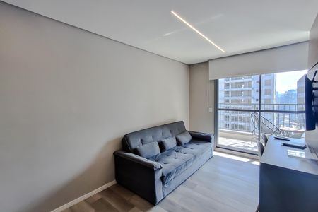 Sala de kitnet/studio para alugar com 1 quarto, 35m² em Vila Mariana, São Paulo