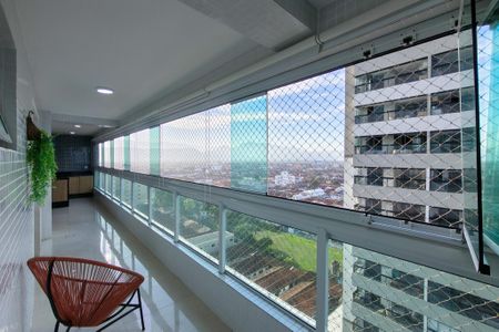 Apartamento para alugar com 83m², 2 quartos e 2 vagas Apartamento para alugar com 83m², 2 quartos e 2 vagasSacada