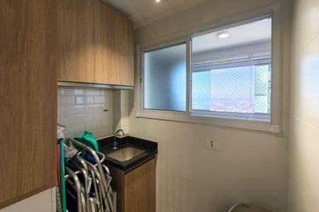 Apartamento para alugar com 83m², 2 quartos e 2 vagas Apartamento para alugar com 83m², 2 quartos e 2 vagasÁrea de Serviço