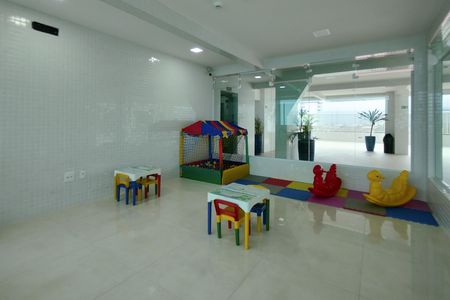 Apartamento para alugar com 83m², 2 quartos e 2 vagas Apartamento para alugar com 83m², 2 quartos e 2 vagasBrinquedoteca