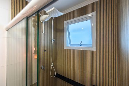 Apartamento para alugar com 83m², 2 quartos e 2 vagas Apartamento para alugar com 83m², 2 quartos e 2 vagasBanheiro