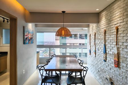 Apartamento para alugar com 83m², 2 quartos e 2 vagas Apartamento para alugar com 83m², 2 quartos e 2 vagasSala