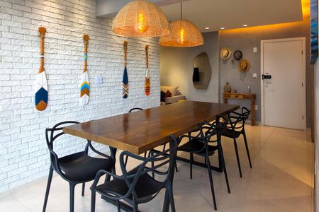 Apartamento para alugar com 83m², 2 quartos e 2 vagas Apartamento para alugar com 83m², 2 quartos e 2 vagasSala
