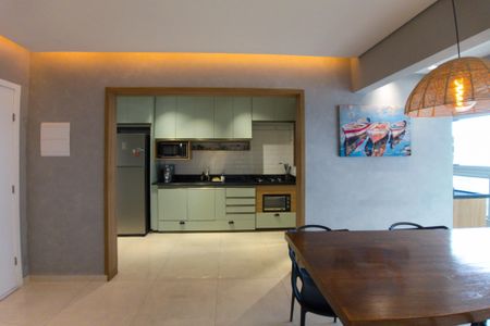 Apartamento para alugar com 83m², 2 quartos e 2 vagas Apartamento para alugar com 83m², 2 quartos e 2 vagasSala/Cozinha