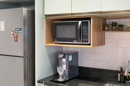 Apartamento para alugar com 83m², 2 quartos e 2 vagas Apartamento para alugar com 83m², 2 quartos e 2 vagasCozinha