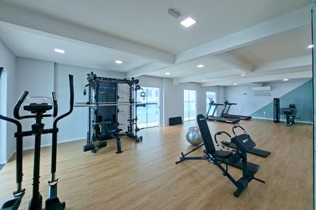 Apartamento para alugar com 83m², 2 quartos e 2 vagas Apartamento para alugar com 83m², 2 quartos e 2 vagasAcademia
