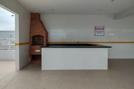 Apartamento para alugar com 83m², 2 quartos e 2 vagas Apartamento para alugar com 83m², 2 quartos e 2 vagasÁrea comum - Churrasqueira