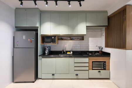 Apartamento para alugar com 83m², 2 quartos e 2 vagas Apartamento para alugar com 83m², 2 quartos e 2 vagasCozinha
