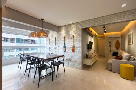 Apartamento para alugar com 83m², 2 quartos e 2 vagas Apartamento para alugar com 83m², 2 quartos e 2 vagasSala