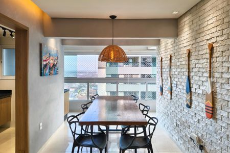 Apartamento para alugar com 83m², 2 quartos e 2 vagas Apartamento para alugar com 83m², 2 quartos e 2 vagasSala