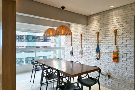 Apartamento para alugar com 83m², 2 quartos e 2 vagas Apartamento para alugar com 83m², 2 quartos e 2 vagasSala