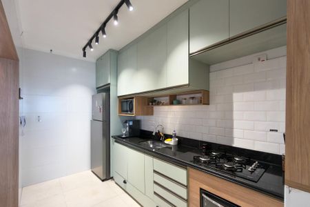 Apartamento para alugar com 83m², 2 quartos e 2 vagas Apartamento para alugar com 83m², 2 quartos e 2 vagasCozinha
