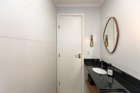Apartamento para alugar com 83m², 2 quartos e 2 vagas Apartamento para alugar com 83m², 2 quartos e 2 vagasBanheiro