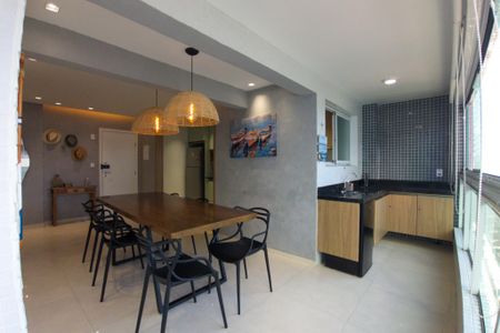 Apartamento para alugar com 83m², 2 quartos e 2 vagas Apartamento para alugar com 83m², 2 quartos e 2 vagasSala