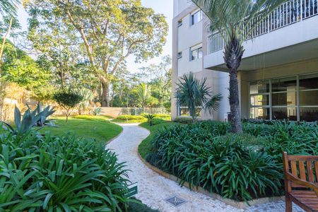 Área comum de apartamento à venda com 3 quartos, 107m² em Jardim Santo Elias, São Paulo