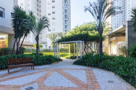 Área comum de apartamento à venda com 3 quartos, 107m² em Jardim Santo Elias, São Paulo