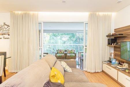 Apartamento à venda com 3 quartos, 107m² em Jardim Santo Elias, São Paulo
