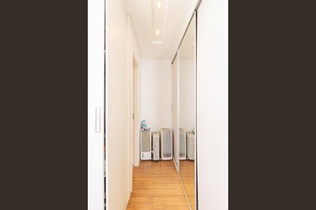 Suíte de apartamento à venda com 3 quartos, 107m² em Jardim Santo Elias, São Paulo