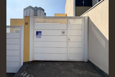 Fachada de casa para alugar com 2 quartos, 70m² em Nossa Senhora do O, São Paulo