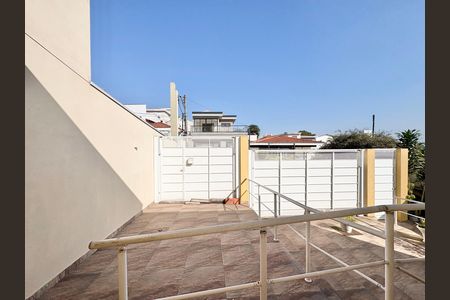 Vista do Quarto 1 de casa para alugar com 2 quartos, 70m² em Nossa Senhora do O, São Paulo