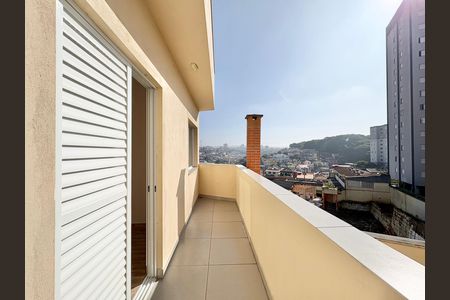 Casa para alugar com 70m², 2 quartos e 1 vaga Casa para alugar com 70m², 2 quartos e 1 vagaVaranda da Suíte