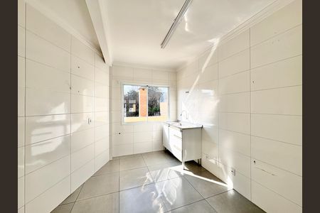 Casa para alugar com 70m², 2 quartos e 1 vaga Casa para alugar com 70m², 2 quartos e 1 vagaCozinha e Área de Serviço