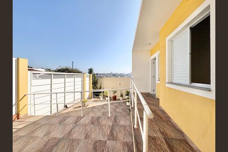 Casa para alugar com 70m², 2 quartos e 1 vaga Casa para alugar com 70m², 2 quartos e 1 vagaGaragem