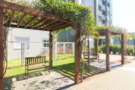 Área comum de apartamento para alugar com 2 quartos, 59m² em Igara, Canoas