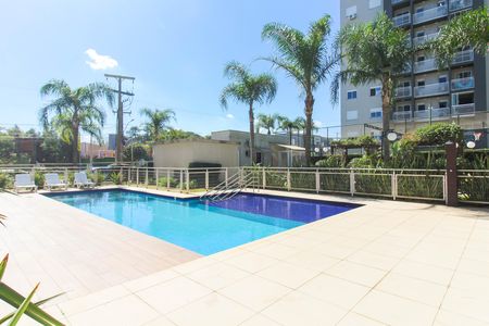 Apartamento para alugar com 59m², 2 quartos e 1 vaga Apartamento para alugar com 59m², 2 quartos e 1 vagaÁrea comum - Piscina
