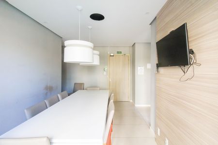 Apartamento para alugar com 59m², 2 quartos e 1 vaga Apartamento para alugar com 59m², 2 quartos e 1 vagaÁrea comum - Área gourmet