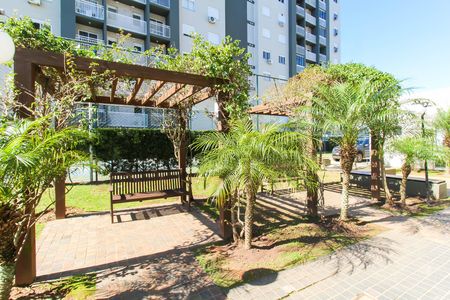 Apartamento para alugar com 59m², 2 quartos e 1 vaga Apartamento para alugar com 59m², 2 quartos e 1 vagaÁrea comum