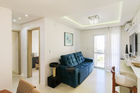 Apartamento para alugar com 59m², 2 quartos e 1 vaga Apartamento para alugar com 59m², 2 quartos e 1 vagaSala