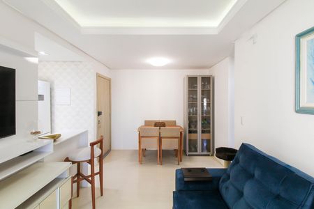 Apartamento para alugar com 59m², 2 quartos e 1 vaga Apartamento para alugar com 59m², 2 quartos e 1 vagaSala