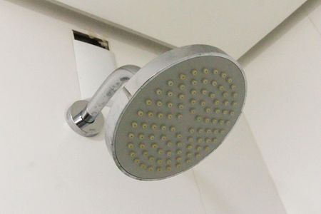 Apartamento para alugar com 59m², 2 quartos e 1 vaga Apartamento para alugar com 59m², 2 quartos e 1 vagaBanheiro