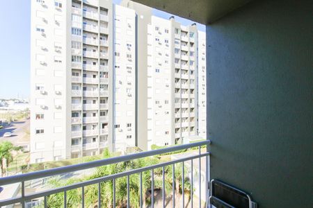 Apartamento para alugar com 59m², 2 quartos e 1 vaga Apartamento para alugar com 59m², 2 quartos e 1 vagaVaranda da Sala