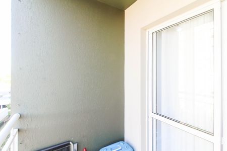 Varanda da Sala de apartamento para alugar com 2 quartos, 59m² em Igara, Canoas